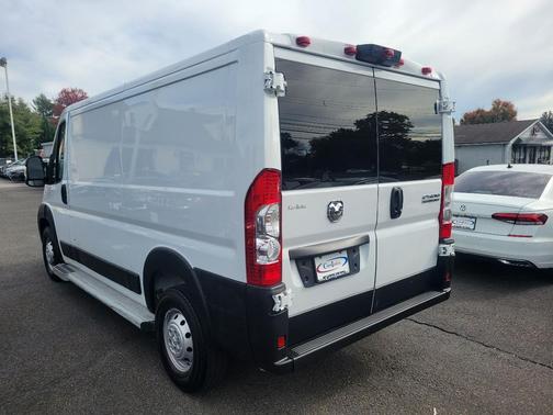 2023 RAM ProMaster 2500 Base