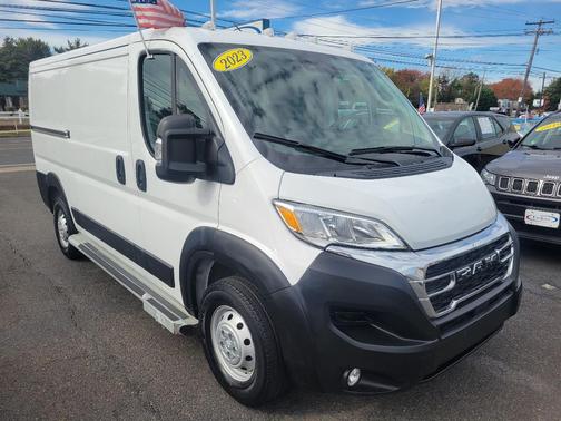 2023 RAM ProMaster 2500 Base