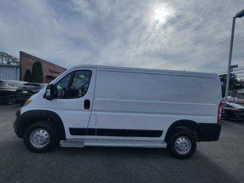 2023 RAM ProMaster 2500 Base