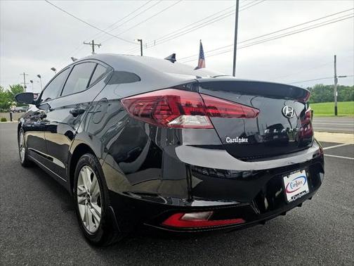 2020 Hyundai ELANTRA Value Edition