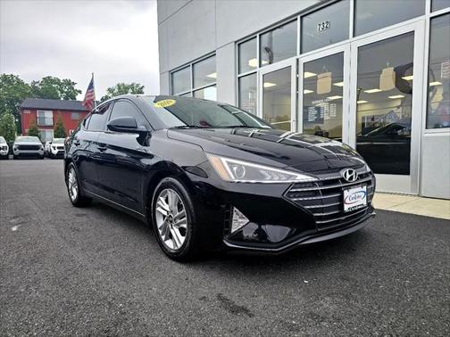 2020 Hyundai ELANTRA Value Edition