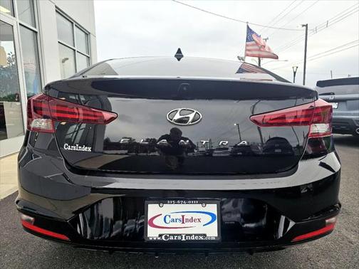 2020 Hyundai ELANTRA Value Edition