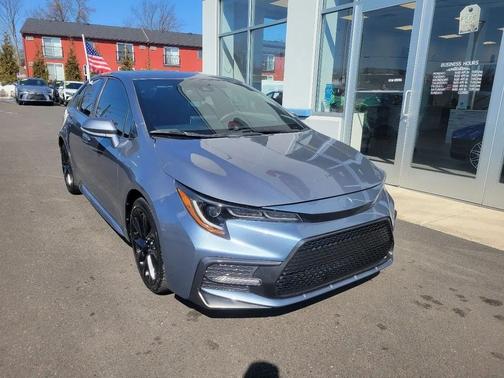 2021 Toyota Corolla SE