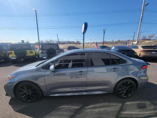 2021 Toyota Corolla SE