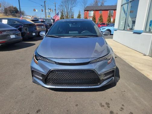 2021 Toyota Corolla SE