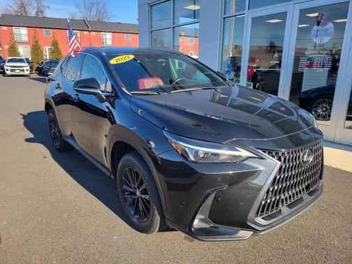 2022 Lexus NX 250 Premium