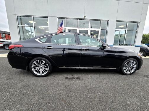 2019 Genesis G80 3.8
