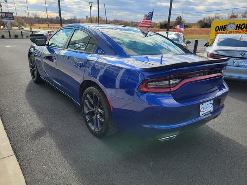 2022 Dodge Charger SXT