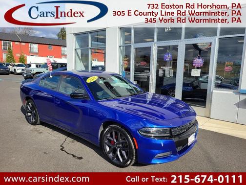 2022 Dodge Charger SXT