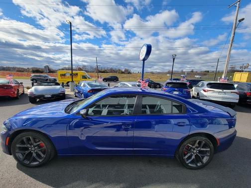 2022 Dodge Charger SXT