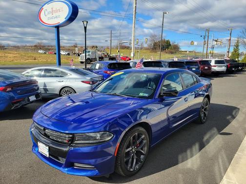 2022 Dodge Charger SXT