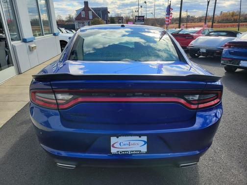 2022 Dodge Charger SXT