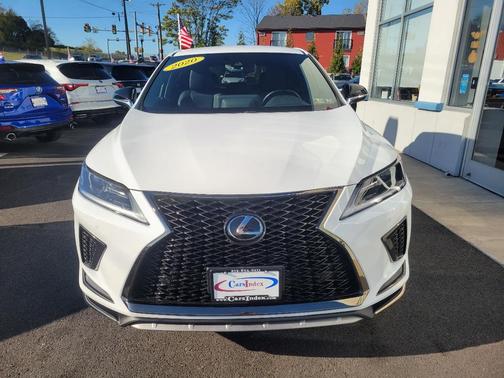 2020 Lexus RX 350 F Sport