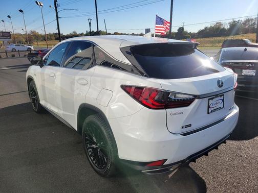 2020 Lexus RX 350 F Sport