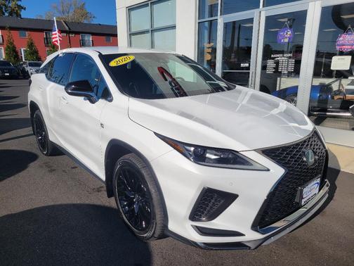 2020 Lexus RX 350 F Sport