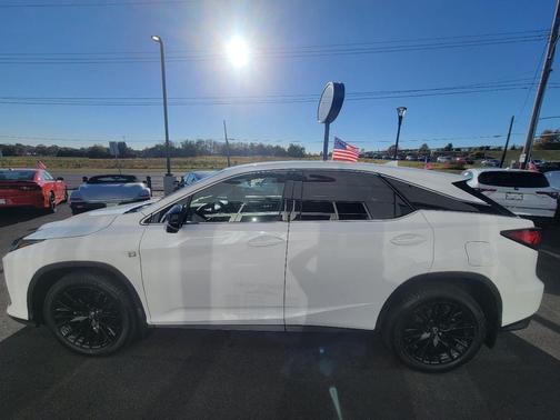 2020 Lexus RX 350 F Sport