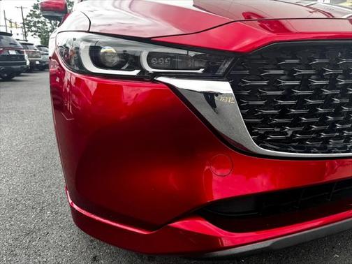 2024 Mazda CX-5 2.5 S Select