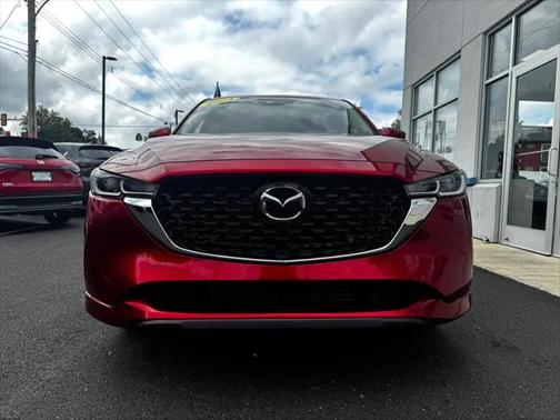 2024 Mazda CX-5 2.5 S Select