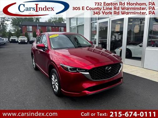 2024 Mazda CX-5 2.5 S Select
