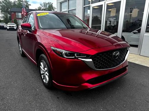 2024 Mazda CX-5 2.5 S Select