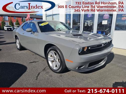 2023 Dodge Challenger SXT
