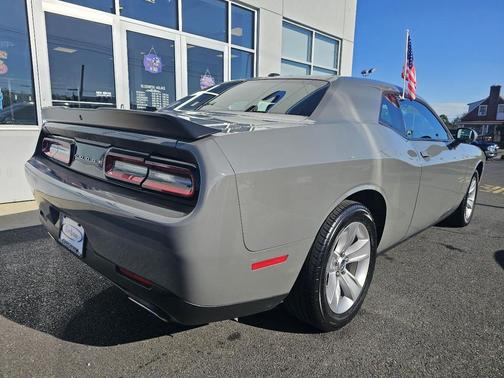 2023 Dodge Challenger SXT