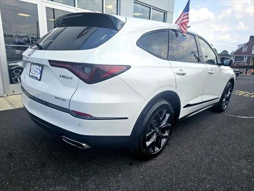 2022 Acura MDX A-Spec Package