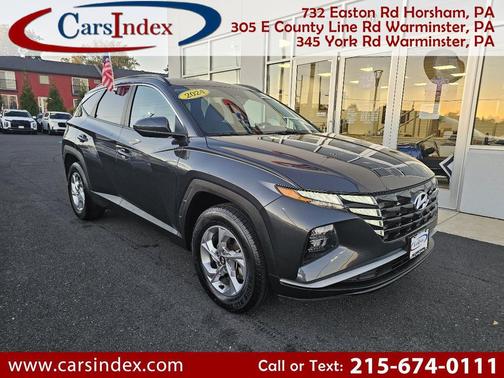 2024 Hyundai TUCSON SEL