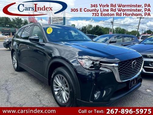 2024 Mazda CX-90 3.3 Turbo S