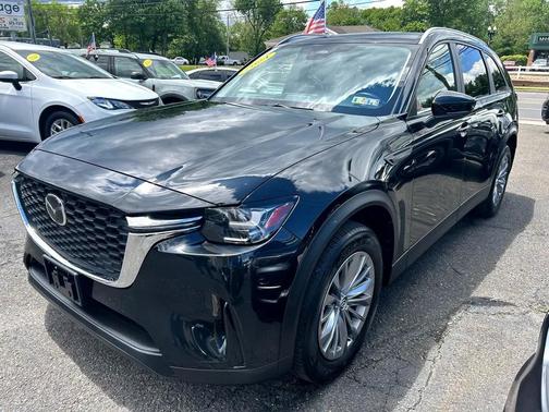 2024 Mazda CX-90 3.3 Turbo S