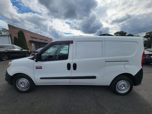 2018 RAM ProMaster City Tradesman