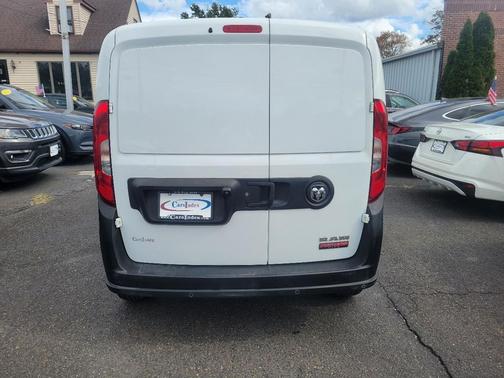 2018 RAM ProMaster City Tradesman