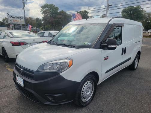 2018 RAM ProMaster City Tradesman