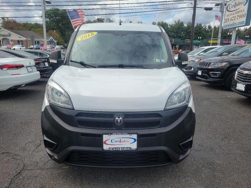 2018 RAM ProMaster City Tradesman