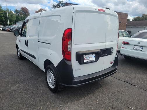 2018 RAM ProMaster City Tradesman