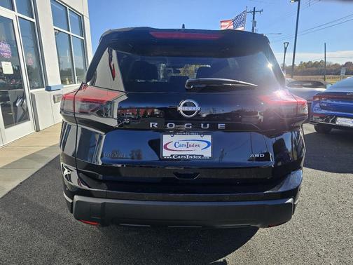 2024 Nissan Rogue S