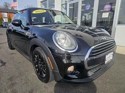 2018 MINI Hardtop Cooper