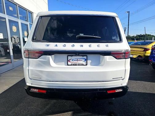 2023 Jeep Wagoneer L Series II 4x4