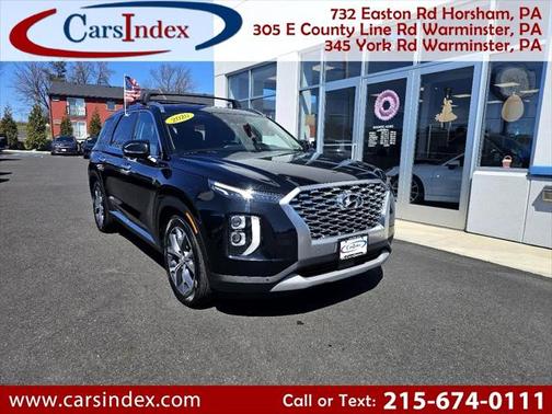 2020 Hyundai PALISADE SEL