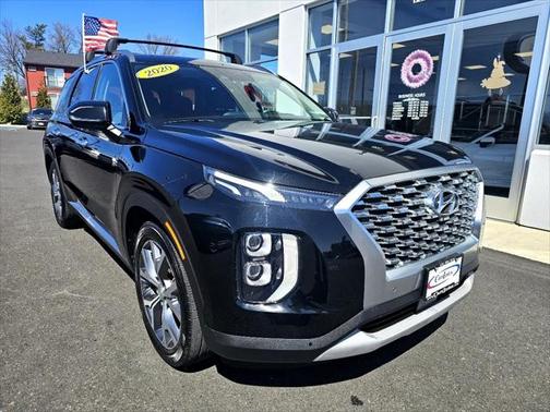 2020 Hyundai PALISADE SEL