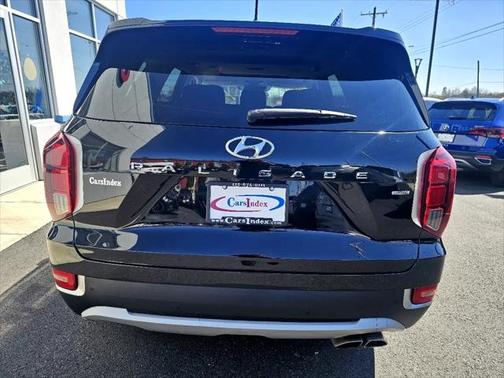2020 Hyundai PALISADE SEL
