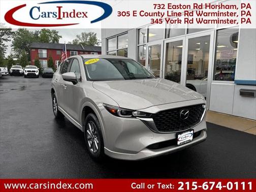 2024 Mazda CX-5 2.5 S Select