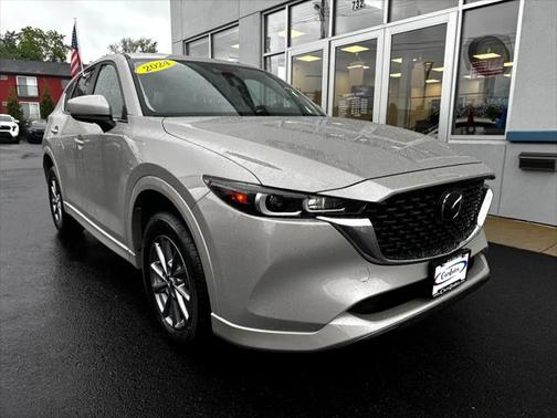2024 Mazda CX-5 2.5 S Select