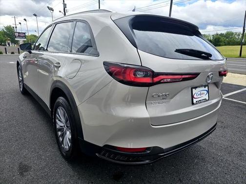 2024 Mazda CX-90 3.3 Turbo Preferred Plus