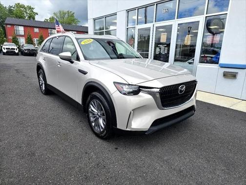 2024 Mazda CX-90 3.3 Turbo Preferred Plus