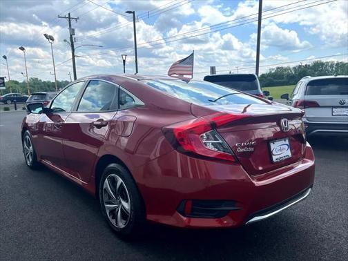 2020 Honda Civic LX