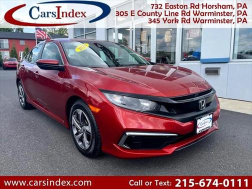 2020 Honda Civic LX