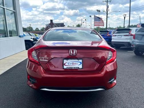 2020 Honda Civic LX