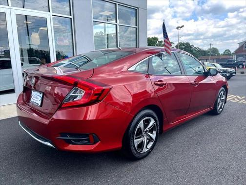 2020 Honda Civic LX