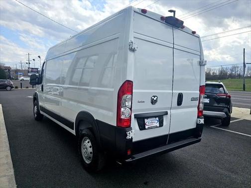 2023 RAM ProMaster 2500 High Roof